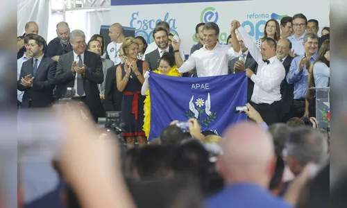 Governo libera R$ 20 milhões para reforma de 200 Apaes