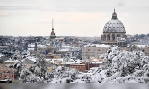 Roma quer proibir carros a diesel no centro a partir de 2024
