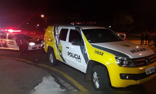 Guarda municipal morre baleado dentro de mercado em Londrina