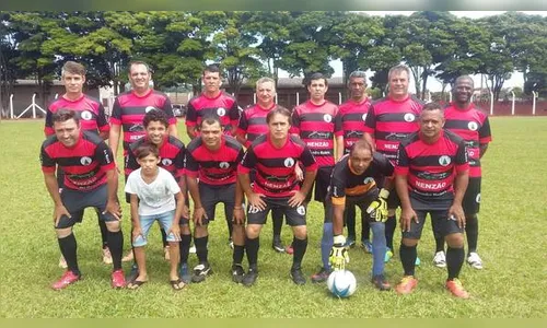 Campeonato Regional Veterano terá a segunda rodada neste domingo