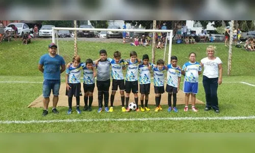 Segunda rodada da Copa da Amizade Kids vai acontecer na próxima semana