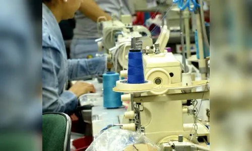 Confira as vagas de empregos disponíveis para segunda-feira; 30 são para costureiros