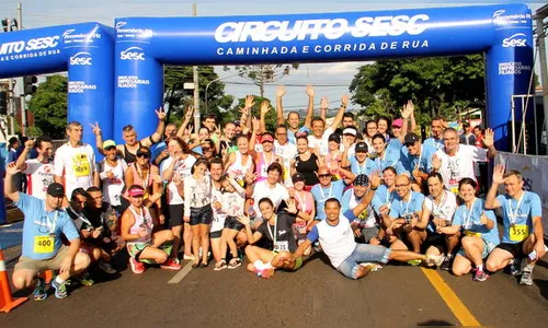 Inscrições da segunda etapa do Circuito Sesc serão encerradas nesta semana