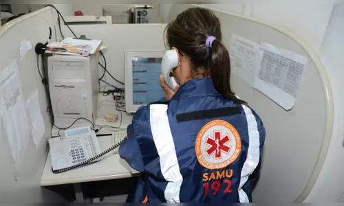 Samu abre processo seletivo para vagas com salários de até R$ 8 mil