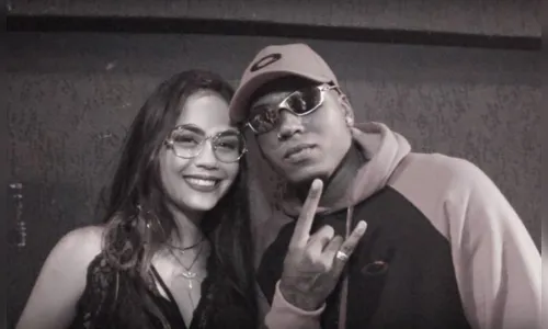 
							Mãe posta último vídeo gravado pela youtuber Isabelly minutos antes de ela ser baleada
						
						