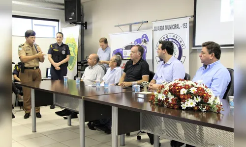 Arapongas lança Plano Municipal de Segurança Pública 2018