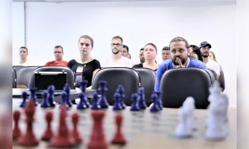 SEMED continua com projeto de xadrez nas Escolas e planeja campeonato