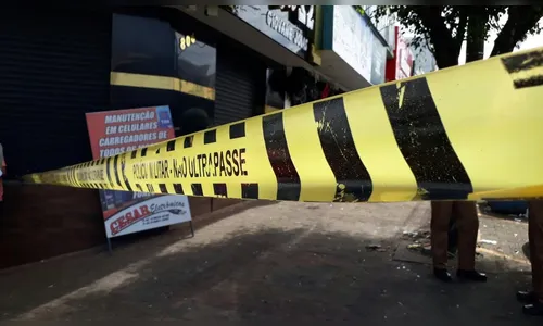 Empresário reage a assalto, mata ladrão, mas morre baleado