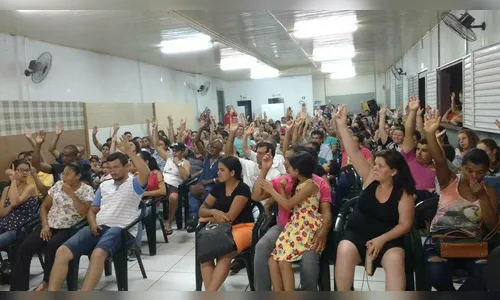Escolas e CMEIs promovem primeira reunião do ano com pais de alunos