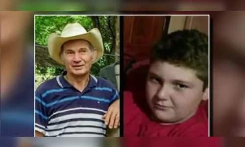 Polícia investiga se corpos achados no Paraguai são de avô e neto brasileiros 