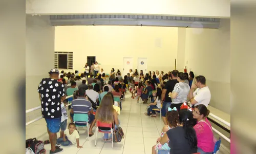 Escolas e CMEIs promovem primeira reunião do ano com pais de alunos