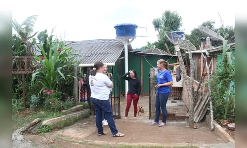 Famílias em vulnerabilidade terão abastecimento de água