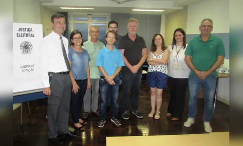 Diretoria do Sivana é reconduzida ao cargo