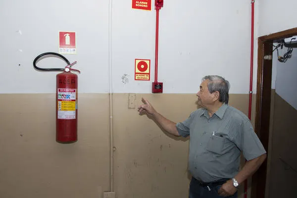   Empresas investem para se adequar às novas regras de prevenção de incêndios