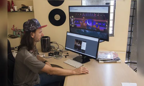 Designer de Apucarana é sucesso entre famosos 