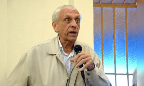 
							José Scarpelini teve atuação combativa na política
						
						