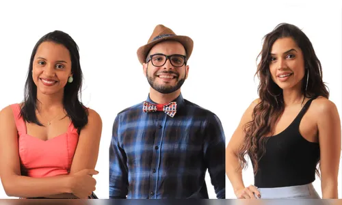 Gleici, Mahmoud e Paula estão no sexto paredão do Big Brother Brasil