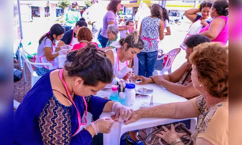 Praça Rui Barbosa terá comemorações pelo dia da mulher nesta segunda-feira