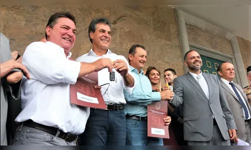 Agência do Trabalhador recebe novo veículo do Governo Estadual