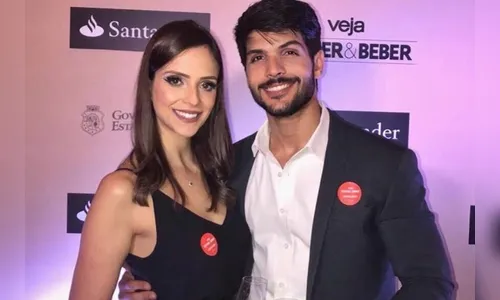 ‘Ela está solteira’, diz amiga de ex-noiva de Lucas, do ‘BBB 18’