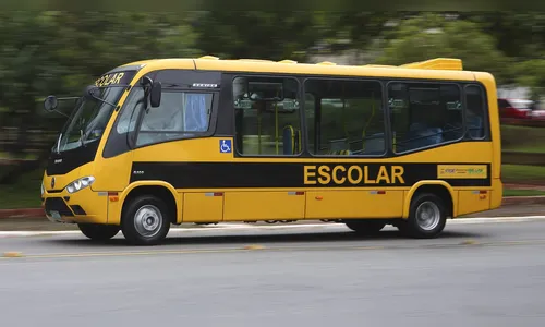 Criança de três anos morre após ser atropelada por ônibus escolar no PR