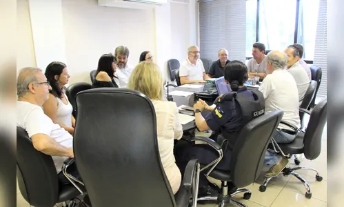 Reunião revisa Plano Diretor do município