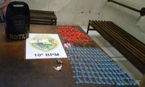 Foto: Divulgação/PM