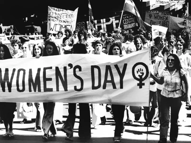 Data foi criada para homenagear as lutas das mulheres por respeito, qualidade de vida e igualdade. Foto: Reprodução/Arquivo