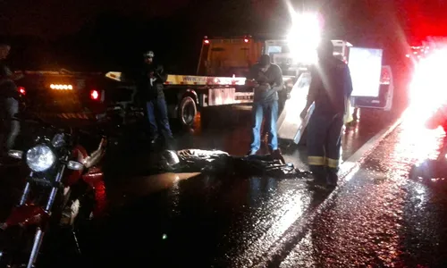 IML identifica vítimas de acidente na PR-444 em Arapongas