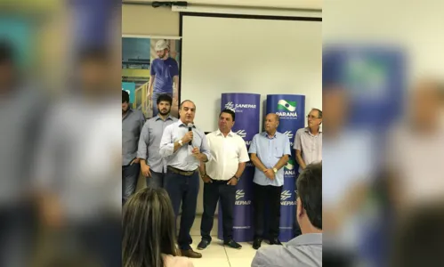 
							Sanepar anuncia R$ 78 milhões para obras em Arapongas
						
						