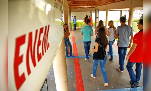 Enem 2018 tem 5,5 milhões de inscritos confirmados