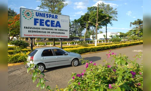 Unespar abre processo seletivo para contratar professores temporários; 17 vagas são para Apucarana