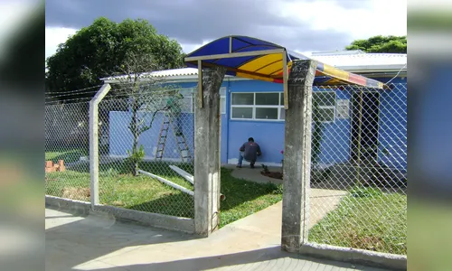 Reforma de Berçário Municipal entra em fase de conclusão