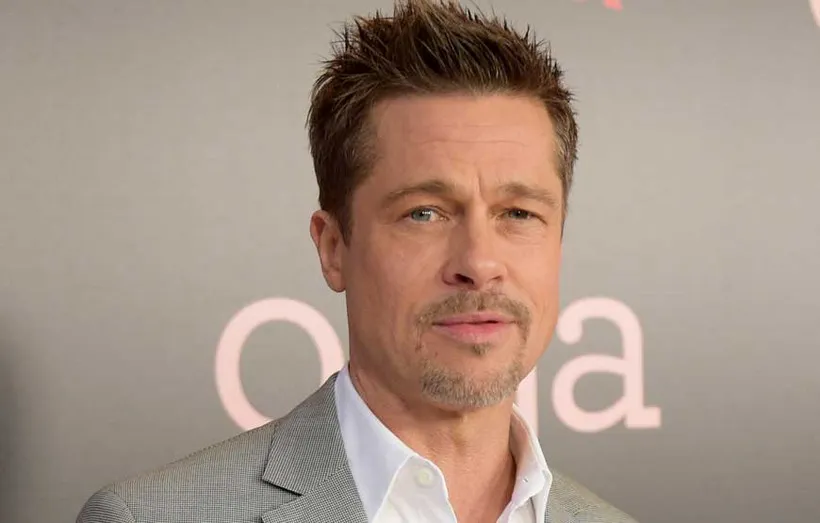 Brad Pitt decide ficar um ano sem sexo após fim do casamento com Jolie