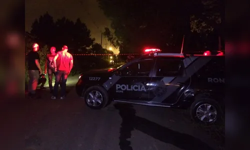 Bandido é morto após assalto em Curitiba