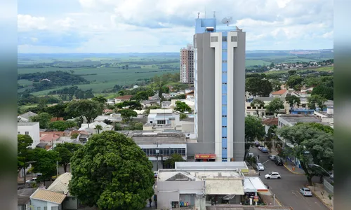 Pancadas de chuva e temperaturas altas marcam este sábado em Apucarana