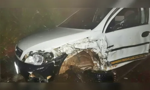 
							Acidentes no Vale do Ivaí deixam três feridos
						
						