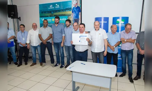 Rede de esgoto vai atingir 90% de Arapongas