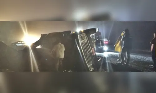 
							Acidentes no Vale do Ivaí deixam três feridos
						
						