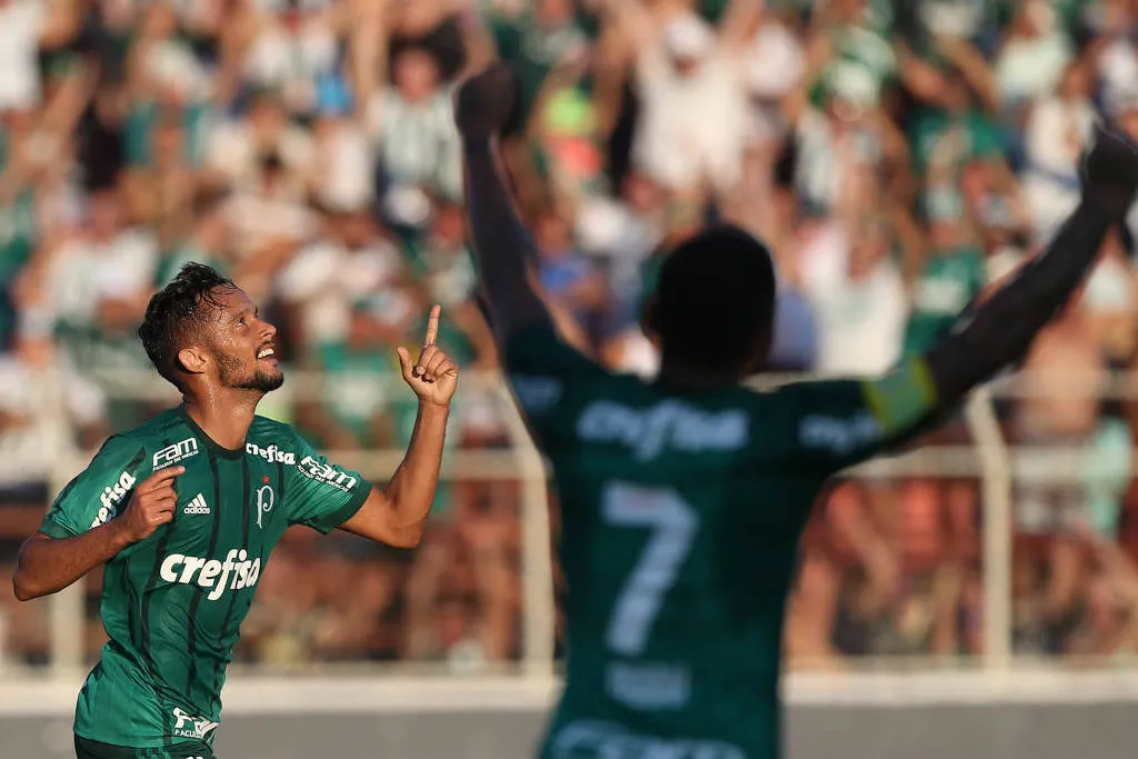 Palmeiras vence fora de casa e garante a melhor campanha do Paulista