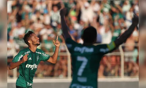 Palmeiras vence fora de casa e garante a melhor campanha do Paulista