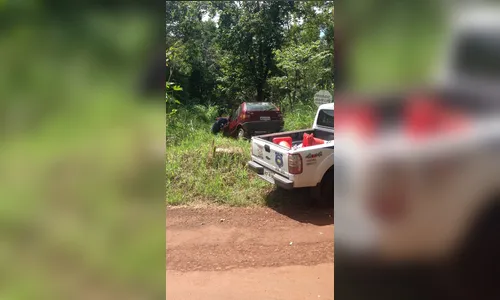 GM encontra carro furtado em Apucarana