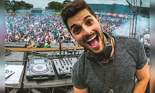 Alok anuncia show gratuito e beneficente no Paraná
