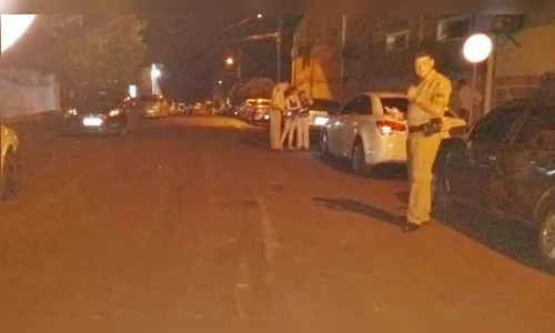 Homem morre após ser atropelado em Jardim Alegre