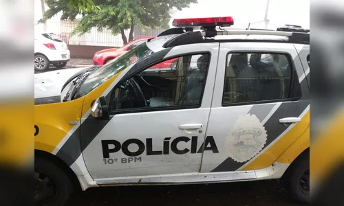 PM registra sete furtos em Apucarana 
