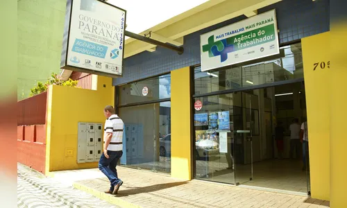 Agência do Trabalhador divulga vagas de emprego