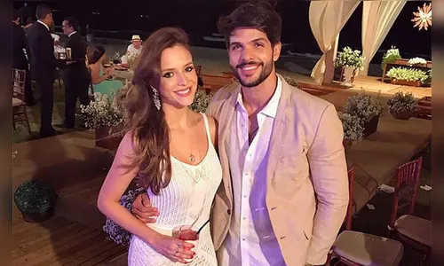 Ex-BBB Lucas manda recado para a ex-noiva: “Eu não vou desistir de você”