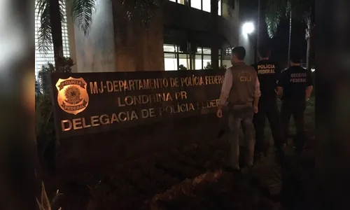 Polícia Federal cumpre 20 mandados de prisão contra desvios na UTFPR