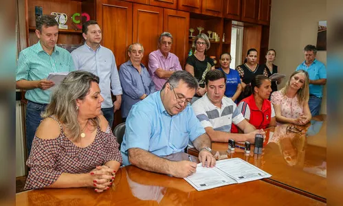   Prefeitura de Apucarana investe mais R$ 1,5 milhão em cinco unidades escolares