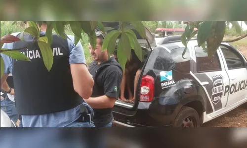   Polícia Civil prende suspeitos e apreende drogas em Apucarana